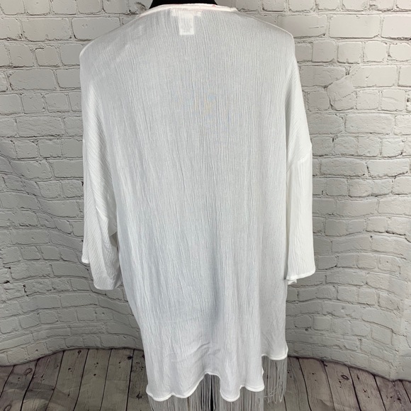 Clover & Scout shawl NWT - Picture 4 of 5